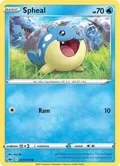 Spheal #037/198