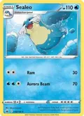 Sealeo #038/198