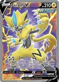 Zeraora V (Full Art) #165/198