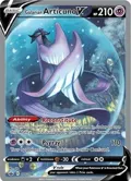 Galarian Articuno V (Alternate Full Art) #170/198