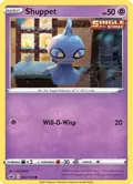 Shuppet #062/198