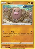 Diglett #076/198
