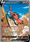 Galarian Zapdos V (Alternate Full Art) #174/198