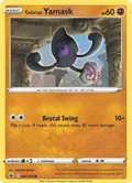 Galarian Yamask #082/198