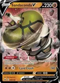 Sandaconda V #089/198