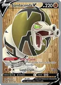 Sandaconda V (Full Art) #175/198