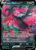 Galarian Moltres V #097/198
