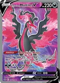 Galarian Moltres V (Full Art) #176/198