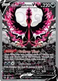 Galarian Moltres V (Alternate Full Art) #177/198