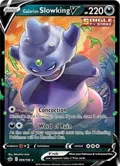 Galarian Slowking V #099/198