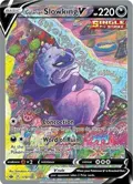 Galarian Slowking V (Alternate Full Art) #179/198