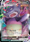 Galarian Slowking VMAX #100/198