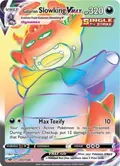 Galarian Slowking VMAX (Secret) #207/198