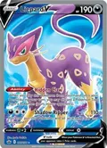 Liepard V (Full Art) #180/198