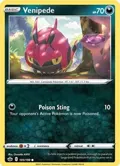 Venipede #105/198