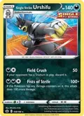 Single Strike Urshifu #108/198