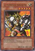 Luminous Soldier TP5-EN001