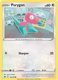 Porygon #116/198