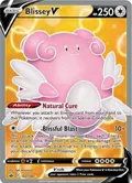 Blissey V (Full Art) #182/198