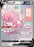 Blissey V (Alternate Full Art) #183/198