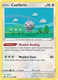 Castform #121/198