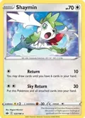 Shaymin #123/198