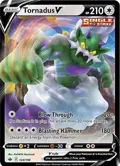 Tornadus V #124/198