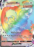Tornadus VMAX (Secret) #209/198