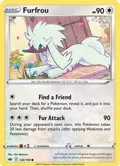 Furfrou #126/198