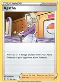 Agatha #129/198