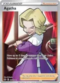 Agatha (Full Art) #186/198