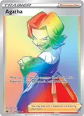 Agatha (Secret) #210/198