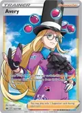 Avery (Full Art) #187/198