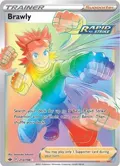 Brawly (Secret) #212/198