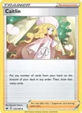 Caitlin #132/198