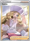 Caitlin (Full Art) #189/198