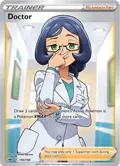 Doctor (Full Art) #190/198