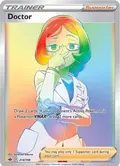 Doctor (Secret) #214/198
