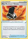 Fire-Resistant Gloves #138/198