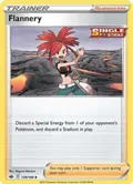 Flannery #139/198