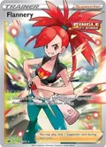 Flannery (Full Art) #191/198