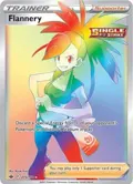 Flannery (Secret) #215/198