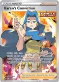 Karen's Conviction (Full Art) #193/198