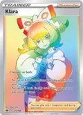 Klara (Secret) #217/198