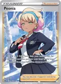Peonia (Full Art) #196/198