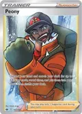 Peony (Full Art) #197/198