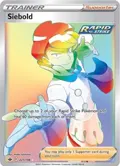 Siebold (Secret) #221/198