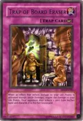 Trap of Board Eraser TP5-EN009