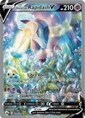 Galarian Rapidash V (Alternate Full Art) #168/198