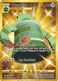 Bronzong (Secret) #223/198